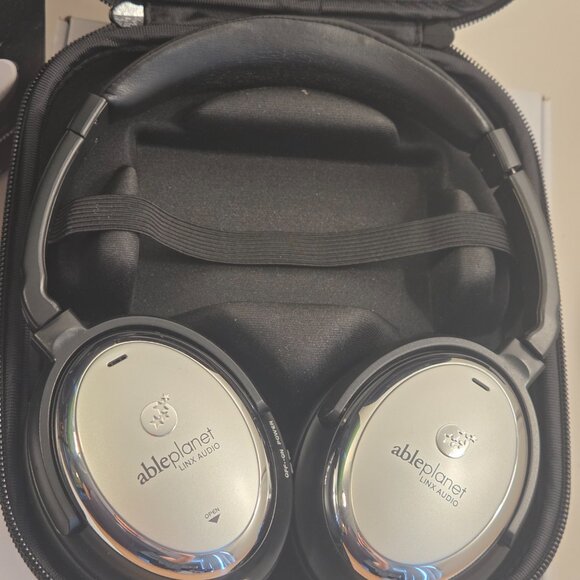 Able Planet NC500SC Noise-Cancelling Over-Ear, Wired - Picture 7 of 9